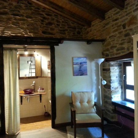 Casa Rural Calma Del Lago Triufe Exteriér fotografie