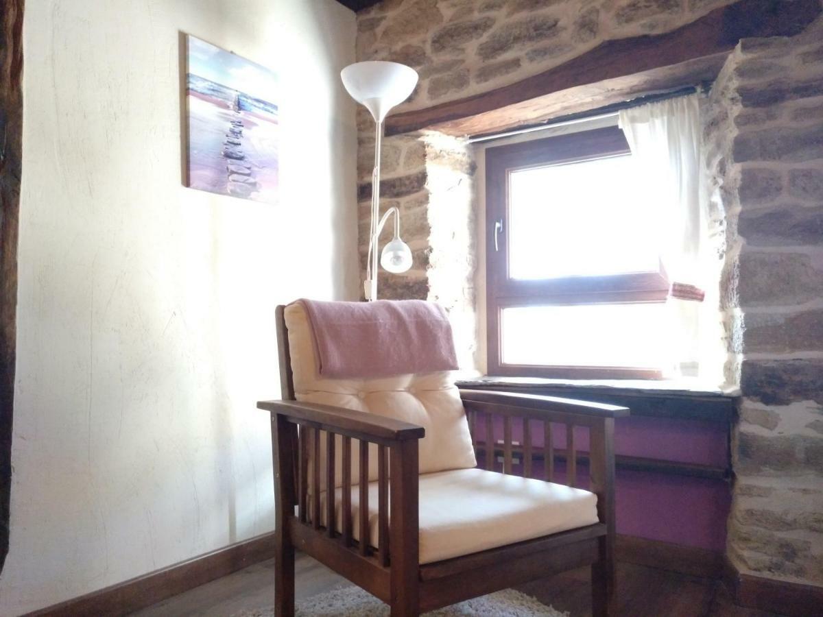 Casa Rural Calma Del Lago Triufe Exteriér fotografie