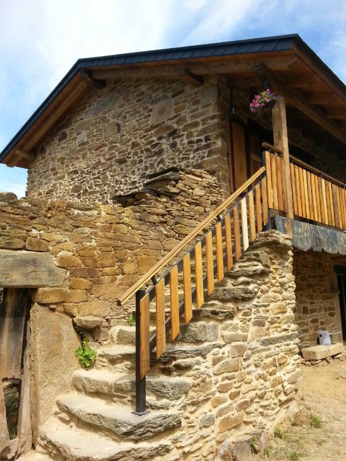 Casa Rural Calma Del Lago Triufe Exteriér fotografie