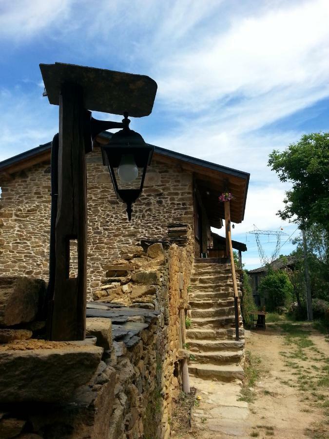 Casa Rural Calma Del Lago Triufe Exteriér fotografie