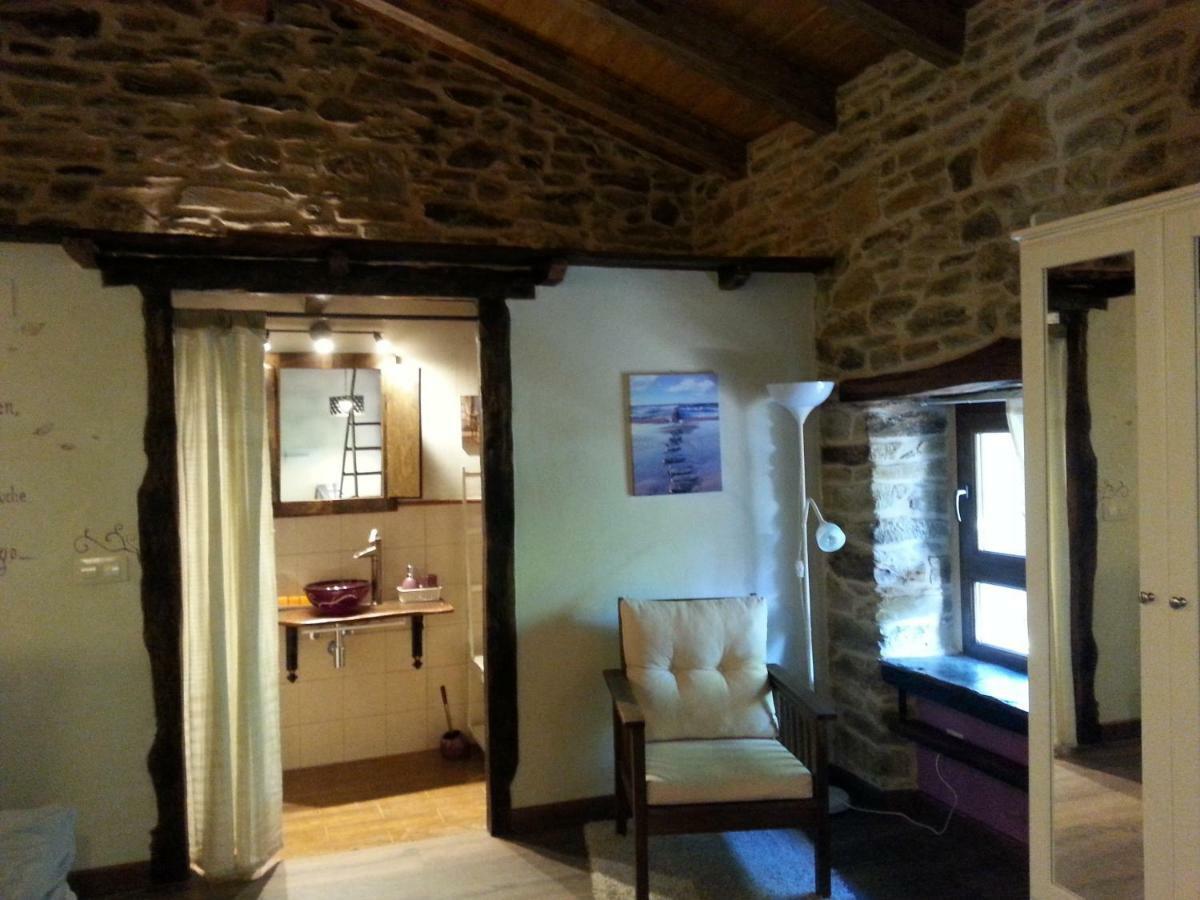 Casa Rural Calma Del Lago Triufe Exteriér fotografie